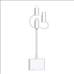 مبدل لایتنینگ به HDMI مدل A18