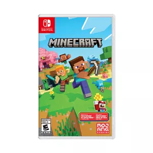 بازی  Minecraft مخصوص Nintendo Switch