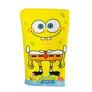 لیف حمام کودک مدل باب اسفنجی