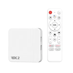 اندروید باکس مدل GK2 16/2GB