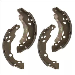 لنت ترمز عقب اس ایکس مدل 110 دو جفت مناسب برای ال نود