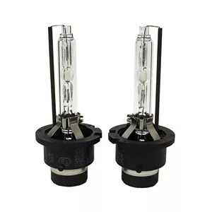 لامپ زنون خودرو ای وای دی مدل Cool Ice Xenon پایه D2S بسته دو عددی 