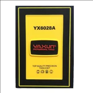 پیچ گوشتی یاکسون مدل6028A بسته 28 عددی