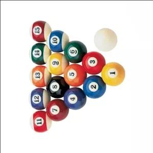 توپ بیلیارد مدل AA بسته 16 عددی
