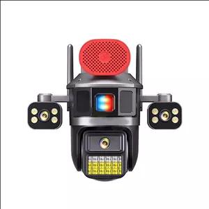 دوربین مداربسته تحت شبکه اوکم مدل T6CG-3L