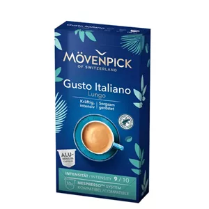 کپسول نسپرسو موونپیک مدل Gusto Italiano حجم 110 میلی لیتر