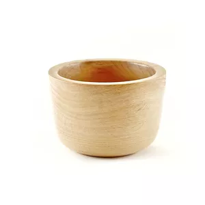 کاسه چوبی روز مید مدل br10