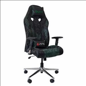 صندلی گیمینگ ریزر مدل چریکی 2026G