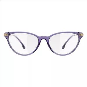 فریم عینک طبی گربه ای زنانه ورساچه مدل 0VE3261-5160-52 مناسب برای صورت مستطیل، مربع و لوزی