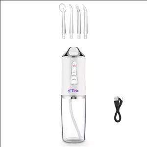 دستگاه واتر جت شست و شوی دهان و دندان تریکس مدل No.6886