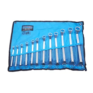 آچار دو سر رینگ هافنر مدل H-632 مجموعه 12 عددی