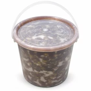 زیتون پرورده چهار مغز سبزینو - ۹ کیلوگرم