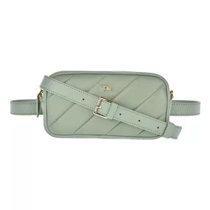 کیف کمری زنانه چرم مشهد مدل S5314-037