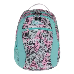 کوله پشتی سفری های سیرا مدل CURVE DAYPACK