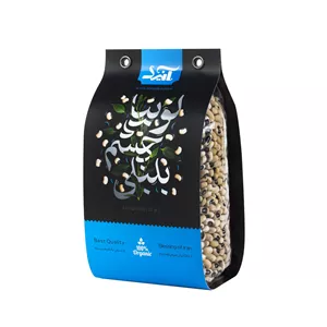 لوبیا چشم بلبلی رویال آنید - 300 گرم