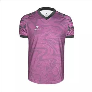 تی شرت ورزشی مردانه تکنیک 07 مدل سوزنی کد TS-161-BA