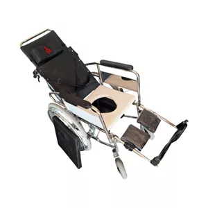 ویلچر برانکاردی موژان طب مدل 610GC-48