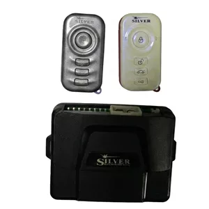 دزدگیر خودرو سیلور مدل SILVER M444A