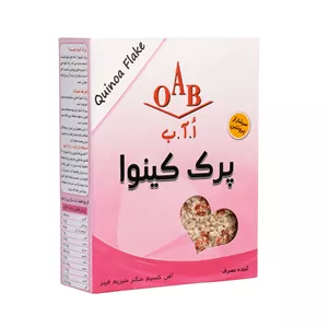 کینوا پرک فوری اُ آ ب - 150 گرم