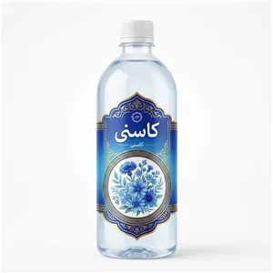 عرق کاسنی ژیوار - 1 لیتر