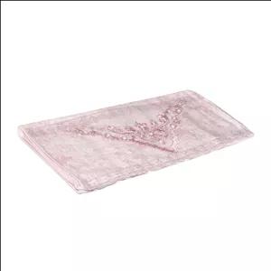 حوله دست و صورت دورول مدل BAMBOO سایز 90x45 سانتی متر