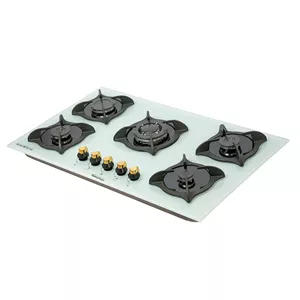 اجاق گاز صفحه‌ای پنج شعله وهسودان مدل GW005_F