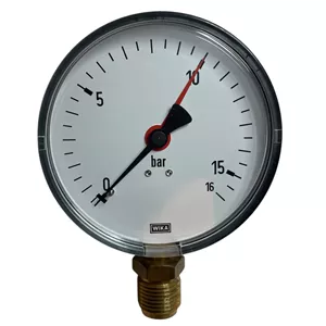 گیج فشار ویکا مدل 111.10.100