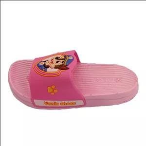 دمپایی حمام بچگانه ونیز مدل سگ نگهبان کد SO-03