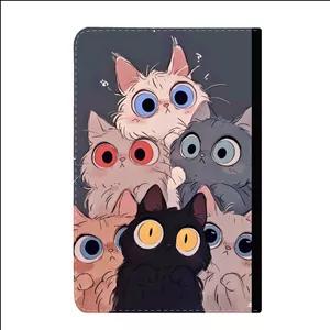 کلاسور مدل گربه های بامزه کد 058 