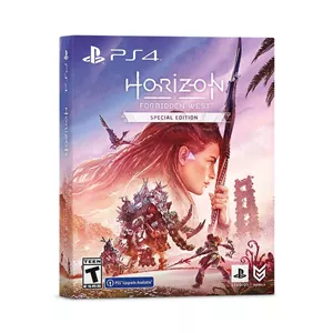 بازی HORIZON FORBIDDEN WEST نسخه SPECIAL EDITION مخصوص PS4