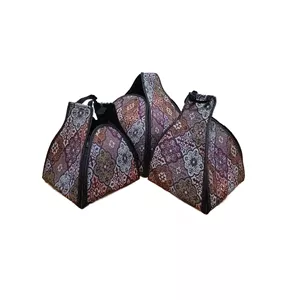 کاور حمل قابلمه مدل لیمان مجموعه سه عددی