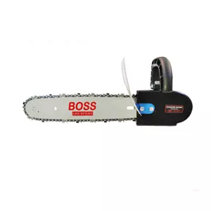 تبدیل مینی فرز به اره زنجیری باس مدل w Pro Bs22