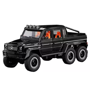 ماکت ماشین مدل  مرسدس بنز جی کلاس سری G class G63 AMG کد M929R