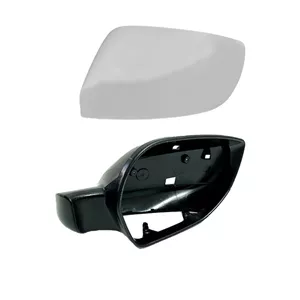 قاب آینه راست خودرو کالانیکس مدل GHB-SAINAWHR-10854 مناسب برای ساینا به همراه فلاپ