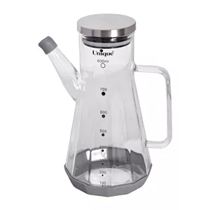 ظرف روغن یونیک کد 2090 گنجایش 800 میلی لیتر 