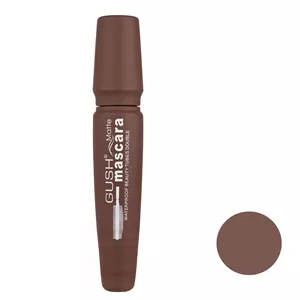 ریمل حجم‌دهنده ضد آب گاش مدل Coffee