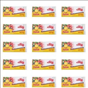 کیسه فریزر پرناک مدل P15 پانزده بسته 100 عددی