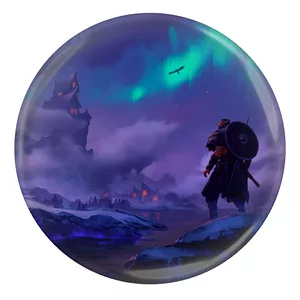 پیکسل طرح بازی اساسین کرید مدل S11436