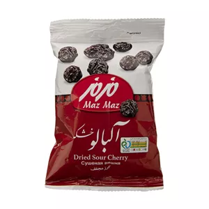 آلبالو خشک مزمز - 80 گرم 