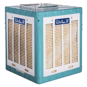 کولر آبی آزمایش مدل AZ-800Up