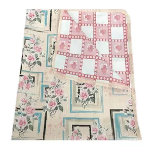 سفره 18 نفره مدل آوا طرح 2 رو سایز 400×140 سانتی متر