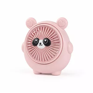 پنکه‌ رومیزی شارژی مدل Panda Chill USB Mini Fan
