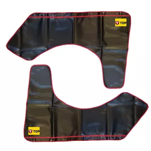 کاور گلگیرتعمیرگاه تی تاپ کد KG002 مدل مگنت دار بسته 2 عددی
