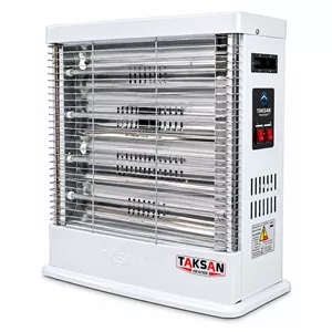 بخاری برقی تکسان مدل 6 شعله