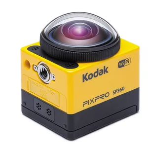 دوربین ورزشی 360 درجه کداک مدل PIXPRO SP360