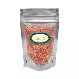بادام زمینی آستانه شور نوبهار - 1 کیلوگرم