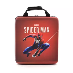 کیف حمل پلی استیشن 4 slim طرح Spider man