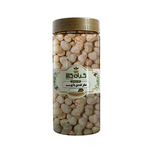 مغز فندق خام سبزوار گیاه کالا - 250 گرم