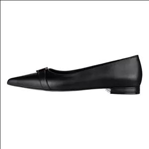 کفش زنانه چرم مشهد مدل J2750-001