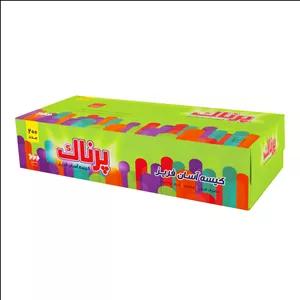 کیسه فریزر پرناک مدل B743 بسته 200 عددی